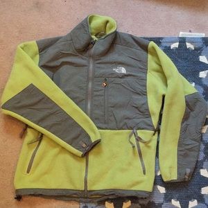 The North Face jacket